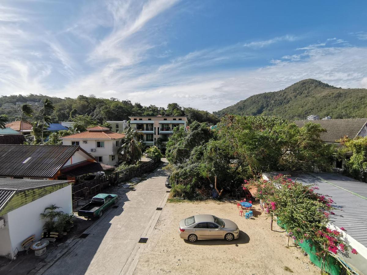 Praew Mansion Praia de Kamala Exterior foto